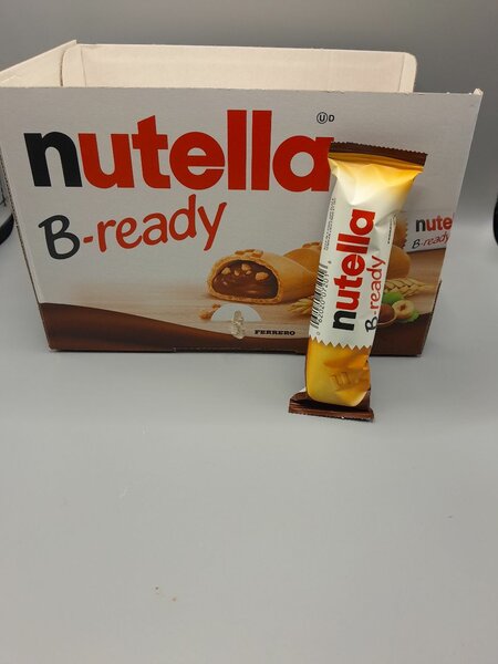 Nutella B-ready Snack