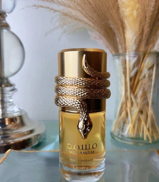Parfum Lattafa Musamam White Intense