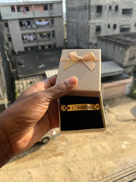 Bracelet personnalisé élégant