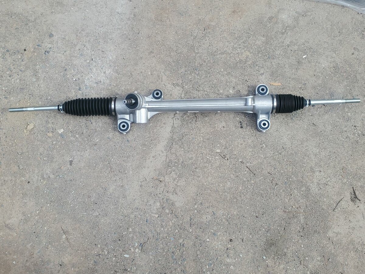 Рулевая рейка Тойота приус 20 кузов