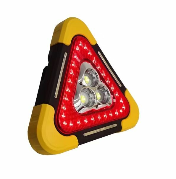 Lampe de Signalisation LED Rechargeable