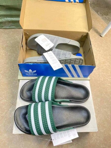 Adidas slides