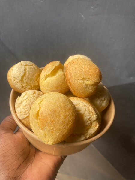 Délicieux choux à la crème