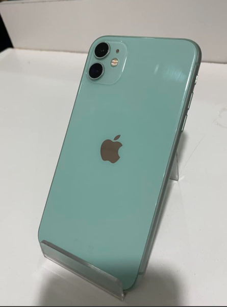 UK preowned iPhone 11
