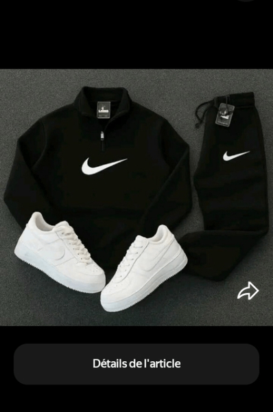 Survêtement Nike Homme & Baskets