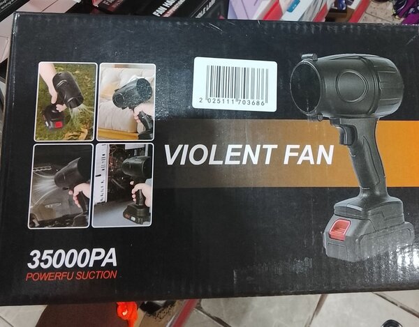 Aspirateur Sans Fil Puissant