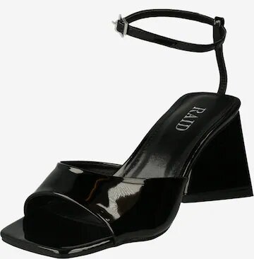 Dune London block sandals