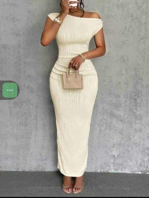 Robe moulante élégante