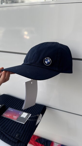 Оригинальные кепки BMW Lifestyle