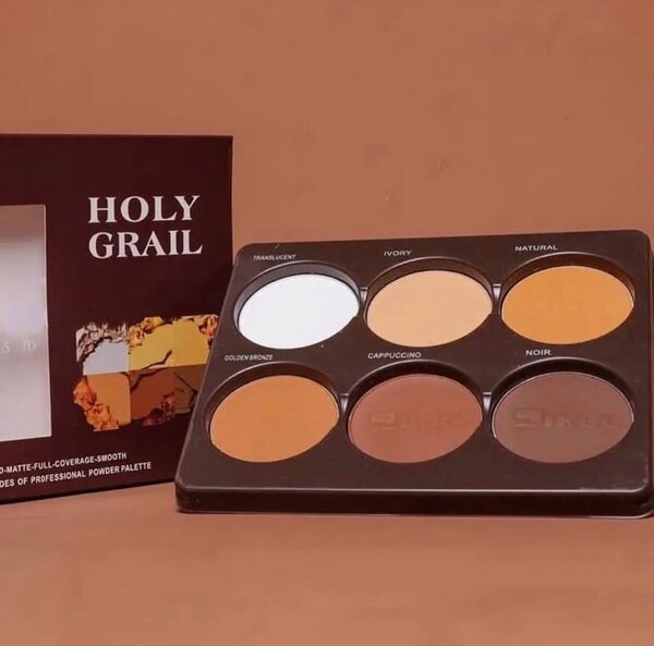 Holy Grail Palette