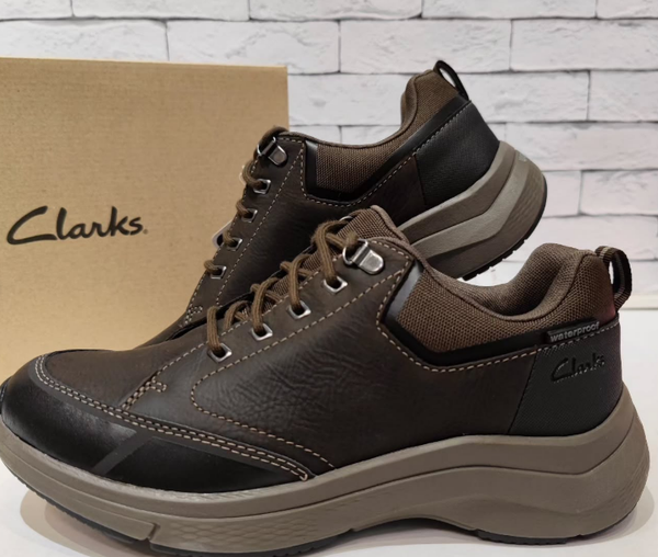 МУЖСКИЕ КРОССОВКИ CLARKS WAVE 2.0 VIBE original
