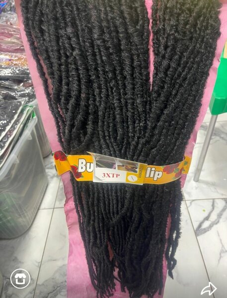 Extensions Tresses Noires