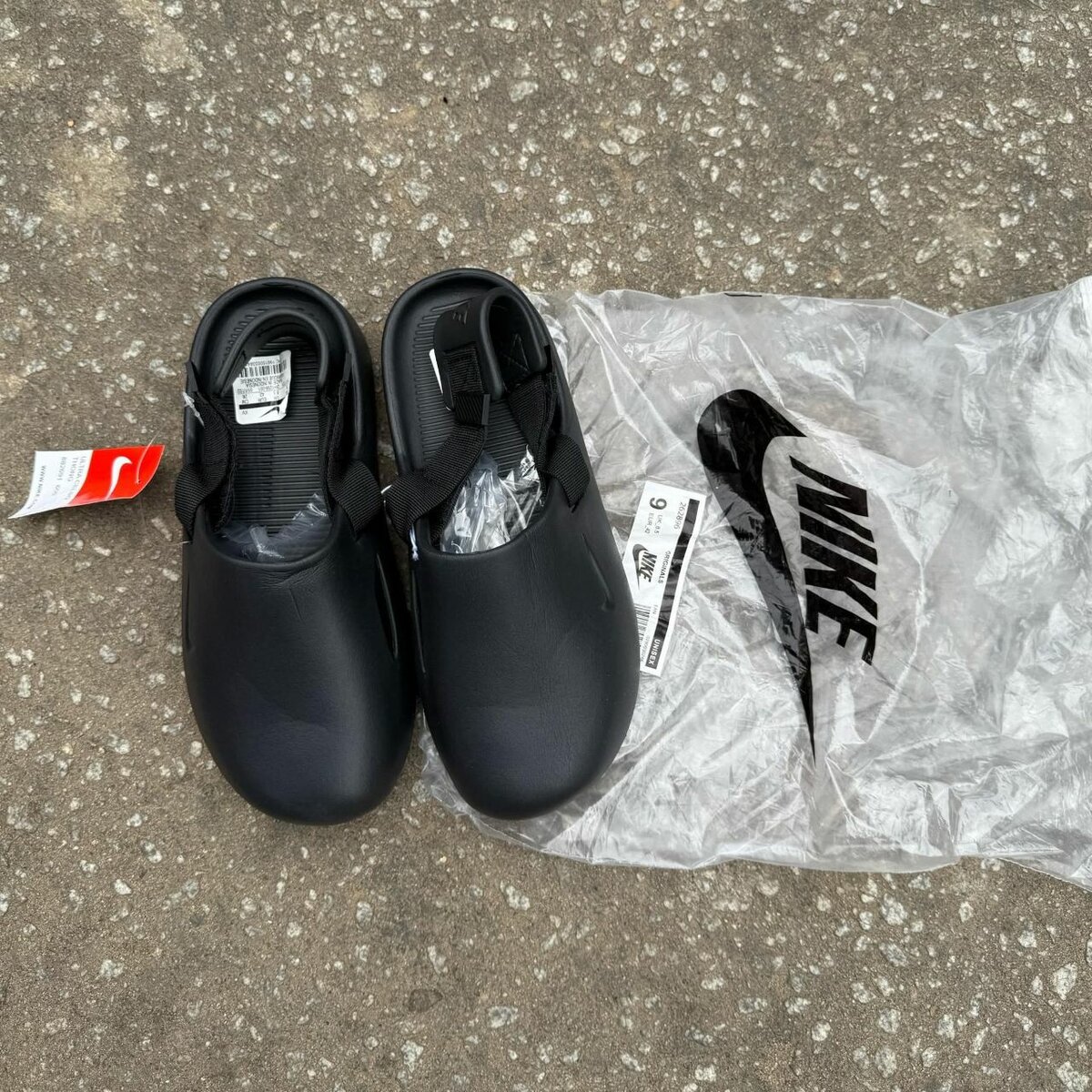 Sabots unisex confortables