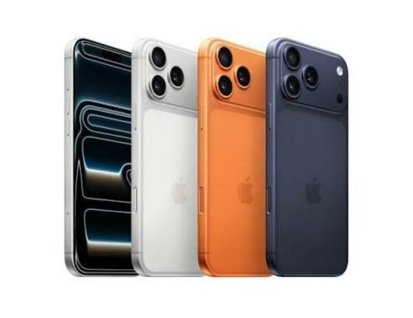 iPhone 17 Pro - Smartphone Apple