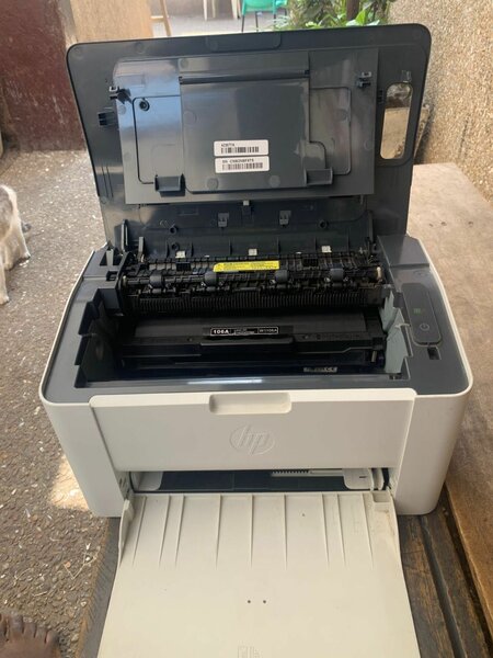 Hp laserjet pro m107w printer