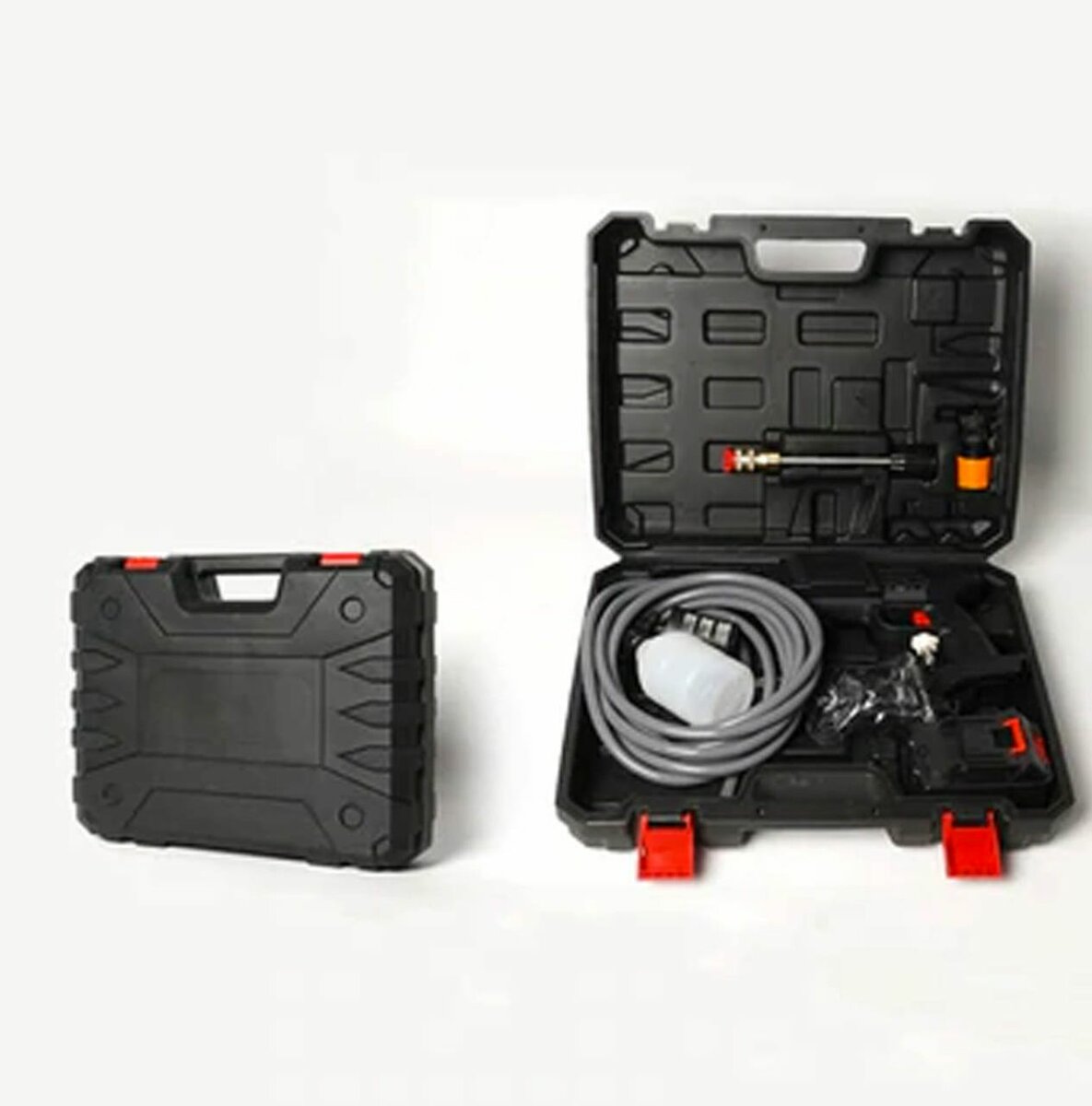 kit de lavage rechargeable