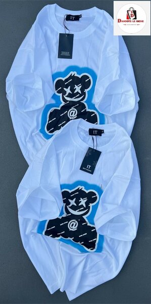 T-shirts avec motif ours