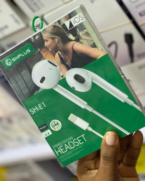 Écouteurs SHPLUS pour iOS