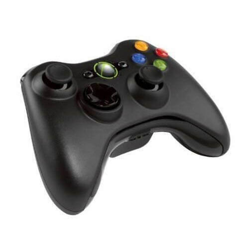 Manette Xbox 360 Sans Fil