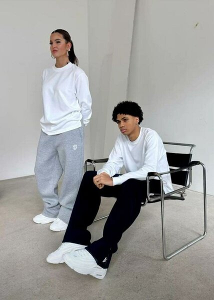 Pantalon de jogging décontracté