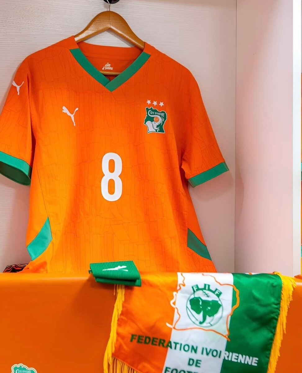 Maillot de football classique