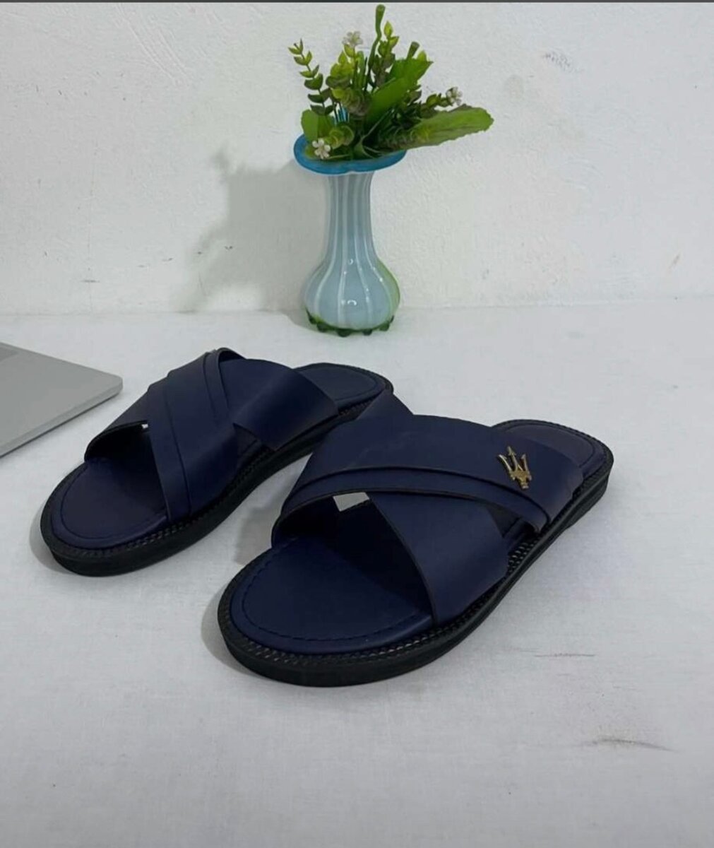 Kaftan or cadens slippers