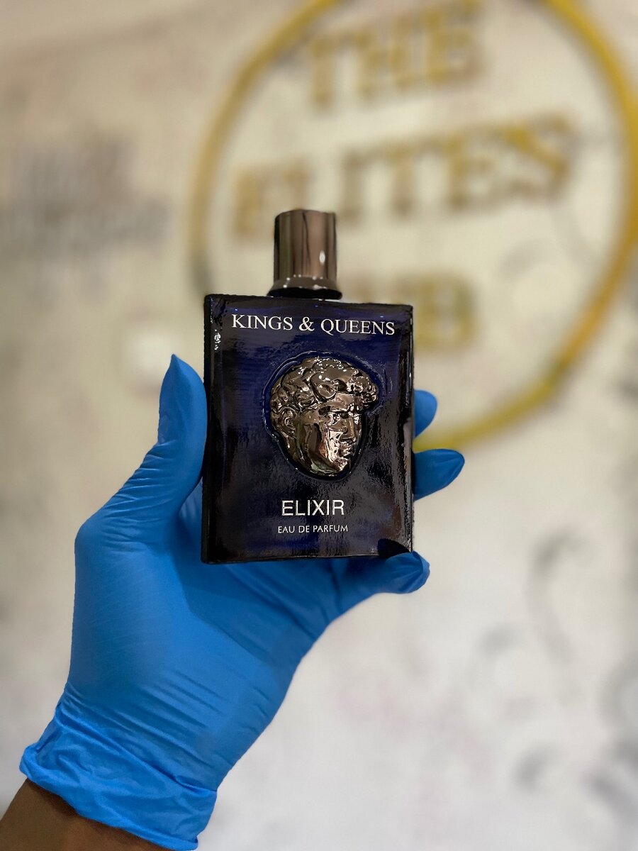 Kings & Queens Elixir