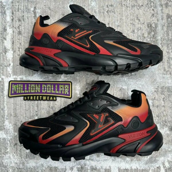 Louis Vuitton flamme