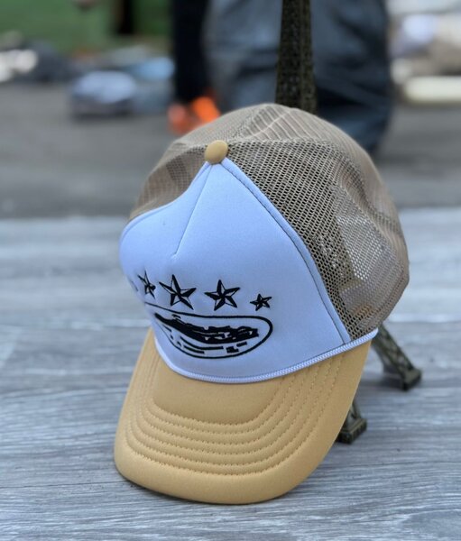 Casquettes de camionneur stylées
