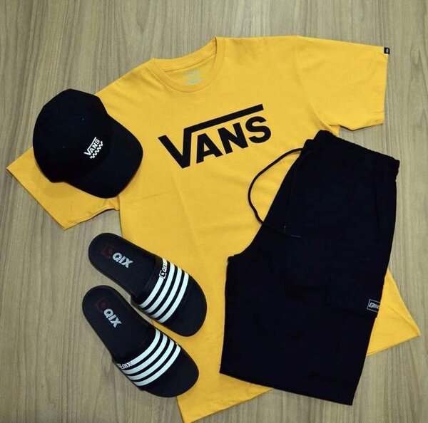 Ensemble décontracté estival homme