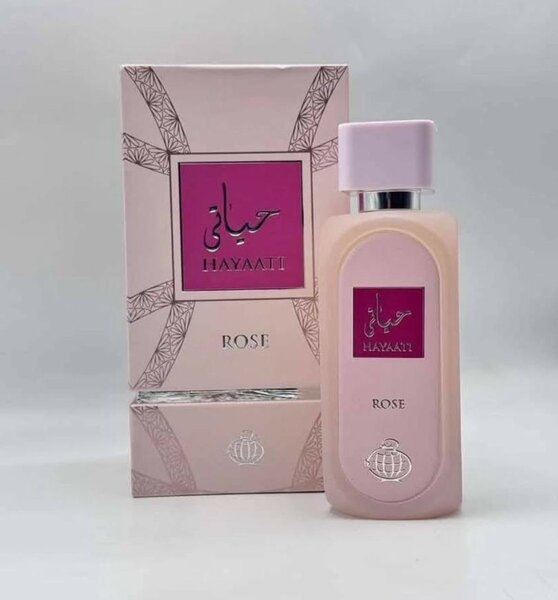 Parfum Floral Hayaati Rose