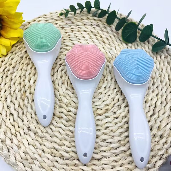 Brosse Nettoyante Visage Silicone