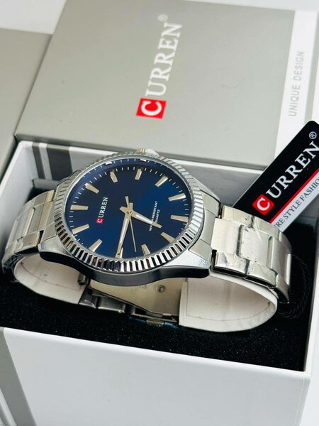 Montre luxe HOMME CURREN