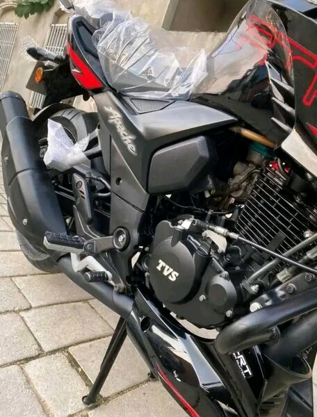 TVS Apache RTR 160 Moto neuve