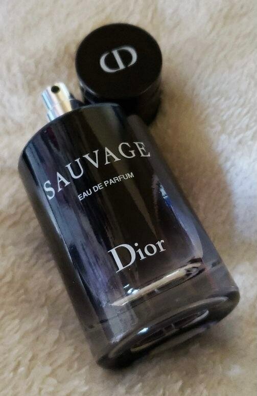 Parfum Sauvage Dior Homme