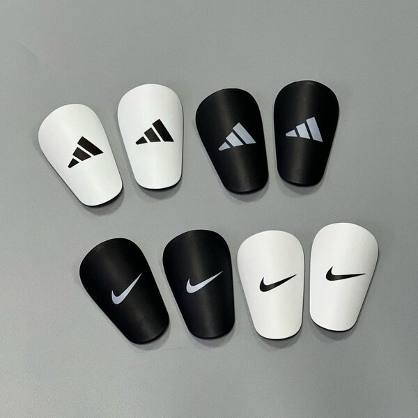 Protège-tibias Nike Adidas