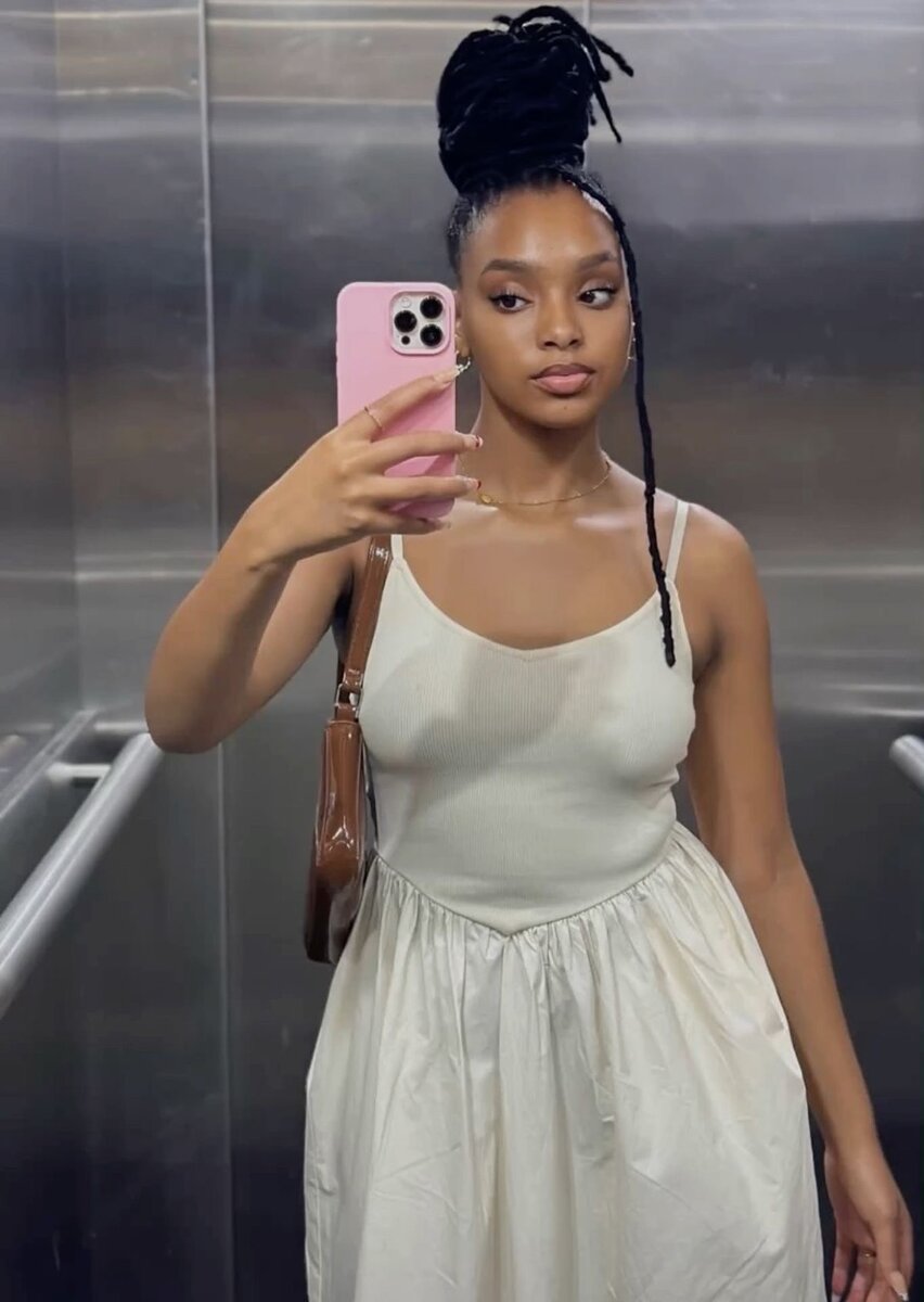 Robe longue élégante été