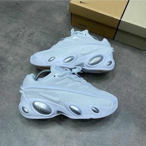 Nocta Sneakers Blanc Hommes