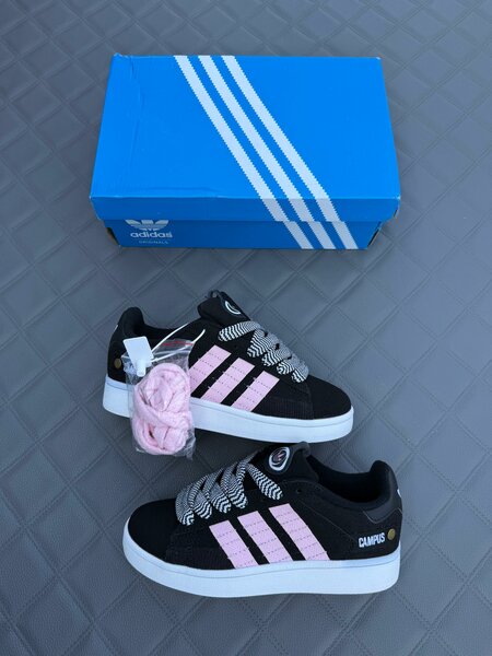 Adidas Campus Noir Rose