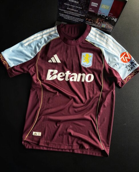 Maillot de football Aston Villa
