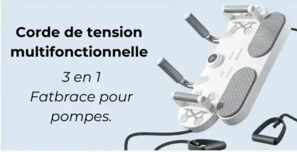 MuscleMax CI - Appareil de musculation électrique