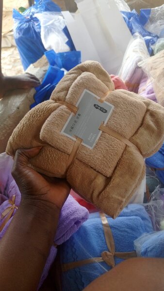 Ensemble serviettes luxe maison