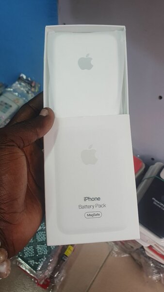 Pack Batterie iPhone MagSafe