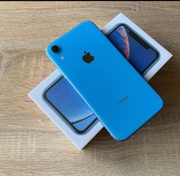 iPhone Xr