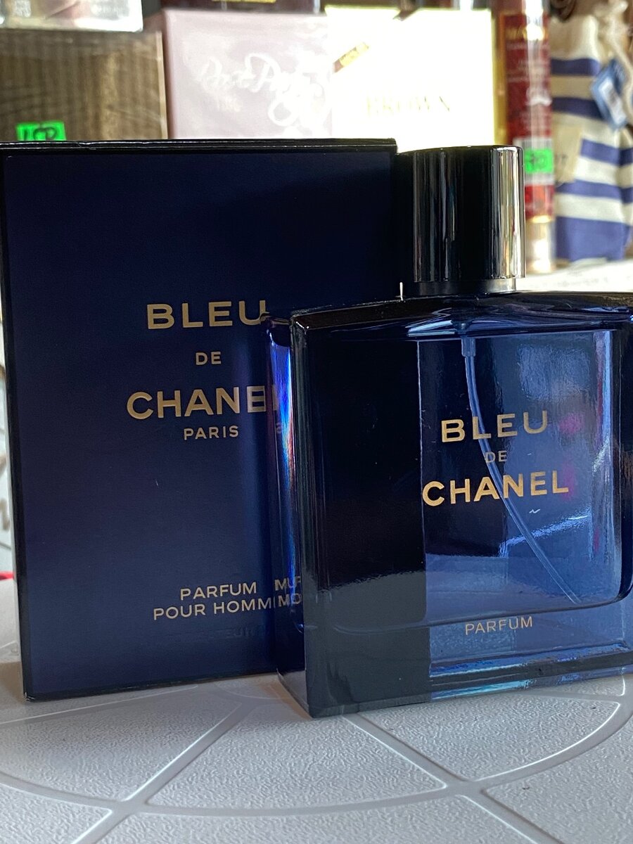 Bleu De Chanel Perfume 100ml