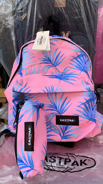 Sac à dos Eastpak avec motif