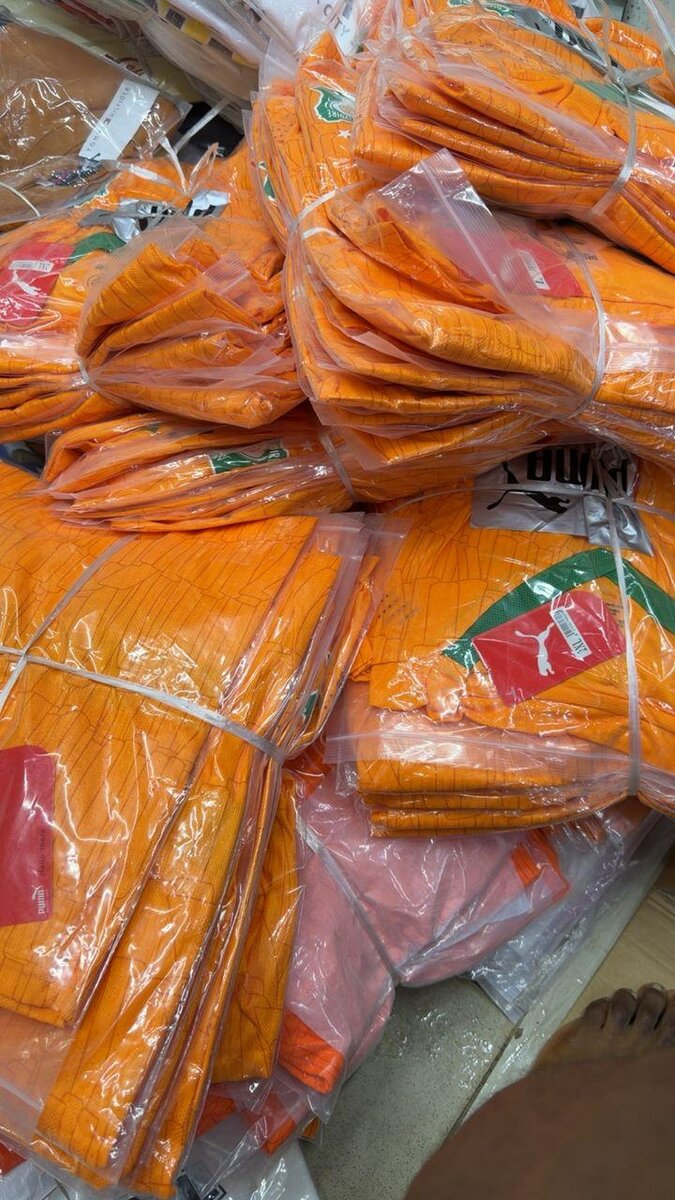 Maillot de Foot Côte d'Ivoire