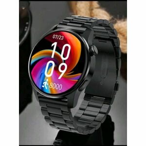 Montre Connectée Tactile Et Waterproof Pour Homme Et Femme