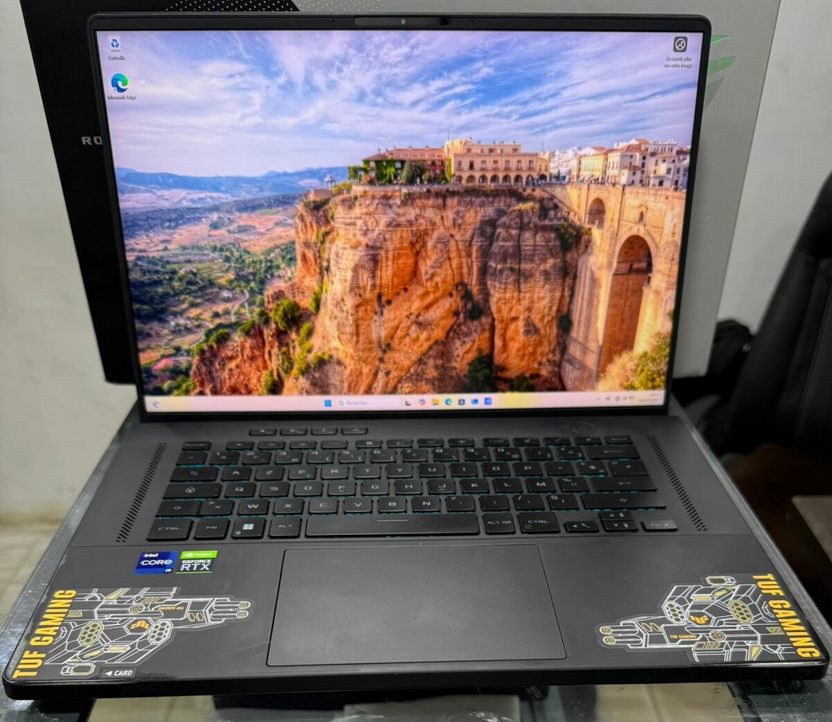 ASUS ROG Zephyrus G14 - Gaming