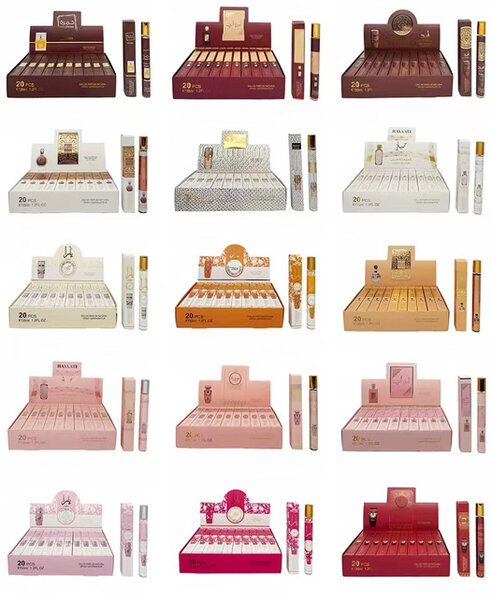 Parfum Yara 35ml lot de 2